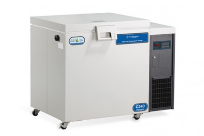Premium Chest Freezer Model C340 with CO2 Back-up, 120 V, 60 Hz