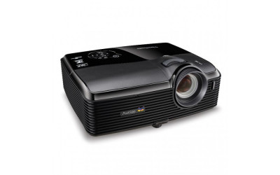 Viewsonic PRO8500 5000 ANSI Lumens DLP Projector True XGA 1024x768 4:3 Aspect Ratio Projector w/ HDMI 8.6lbs