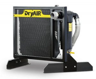 GMP 400 CFM Compressor Aftercooler