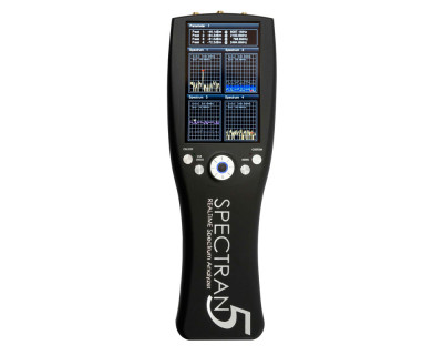 Aaronia Spectran HF80200 V5 Handheld