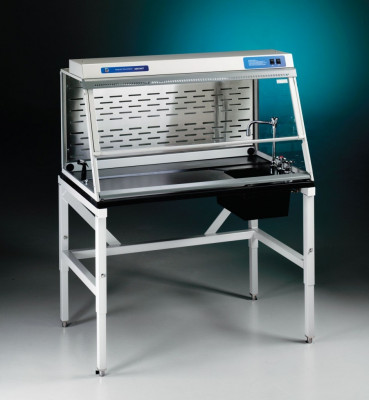 Protector Work Station without blower, 115V, 60 Hz