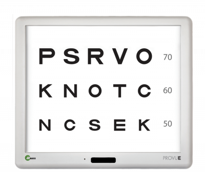 PROVUE LCD Acuity System