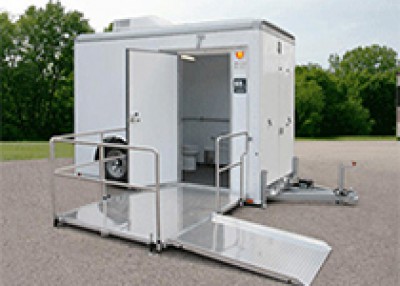 Portable Restroom Trailers