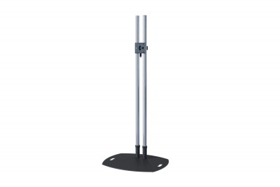 Premier Mount TS84-MS2 Dual Post Floor Stand