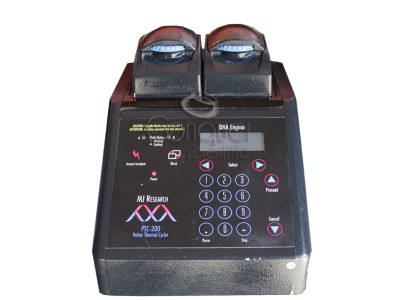MJR PTC 200 Dual 48-well Block Thermal Cycler