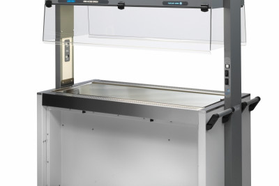 Labconco 3820000 PuriCare Open Access Station
