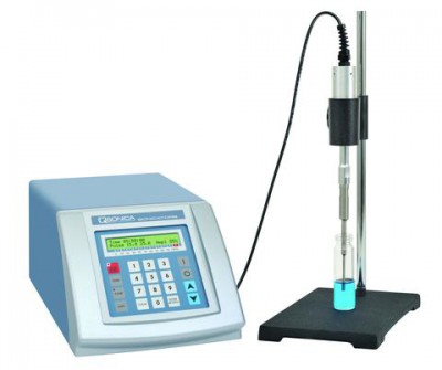 Qsonica Q125 Sonicator Ultrasonic Homogenizer without Horn Expedited Processing 5-Day lead time