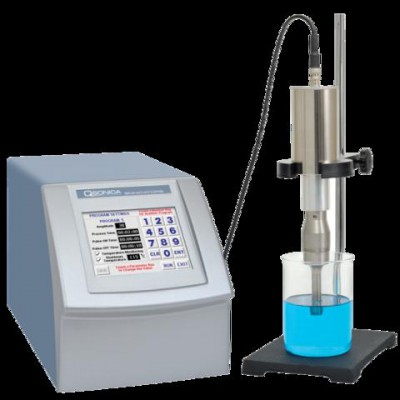 Qsonica Q700 Sonicator Ultrasonic Homogenizer with 1/2
