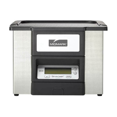 Midmark QC3-01 Quickclean Ultrasonic Cleaner - 3.3 Gal Tabletop Unit