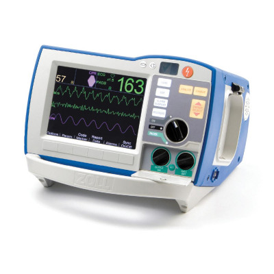 Zoll R Series Bls Basic Defribillation Package