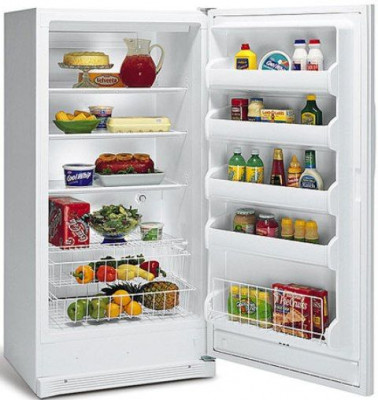 Summit Appliance R17FF Front Opening Frost-Free All-Refrigerator