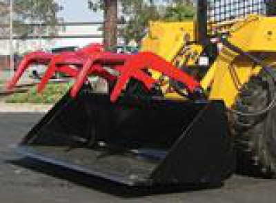 Radmeister Dig and Grab Bucket