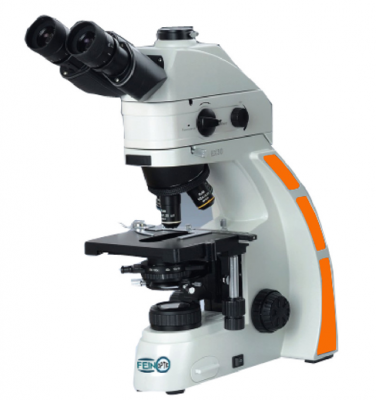 Fein Optic RB30 Phase Contrast Biological Microscope Package