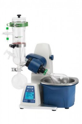 SCILOGEX RE100-Pro Rotary Evaporator with Vertical Dry-Ice Condenser