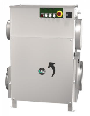 DST Recusorb RL-60R/LR