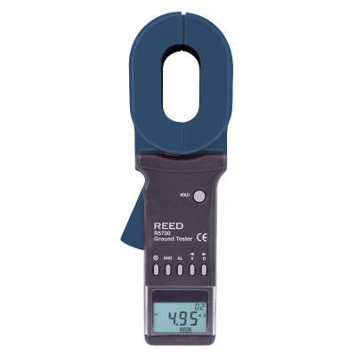 REED R5700 Clamp Ground Resistance Tester
