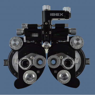 IBEX Manual Refractor