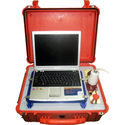 OMEGA-48 Electrical Resistivity System