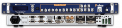 Analog Way PLS300 Pulse Dual Hi-Resolution Mixer Seamless Switcher