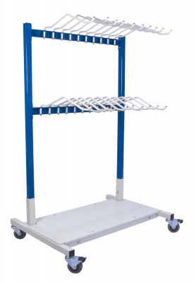 InFab REV-RK-1 Revolution Apron Rack