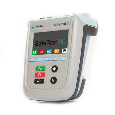 Rigel SafeTest 60 Electrical Safety Analyzer