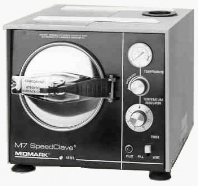 Ritter Midmark M7 Speedclave Autoclave