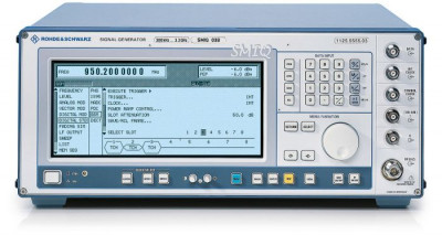 Rohde & Schwarz SMIQ03HD