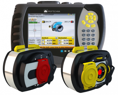 ROTALIGN TOUCH with Bluetooth Laser Alignment System