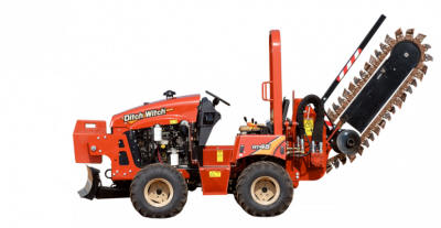 Ditch Witch H313 Trencher
