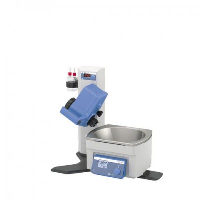 ​RV 8 Flex Rotary Evaporator with Woulff Bottle Only