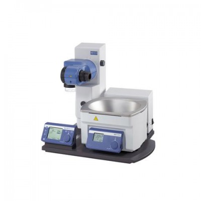 IKA ​RV 10 Control Flex Rotary Evaporator