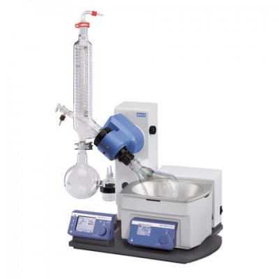 IKA ​RV 10 Control V Rotary Evaporator