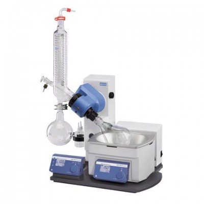 IKA RV 10 Digital V-C Rotary Evaporator