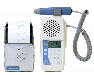 Summit Vascular L250AB ABI Handheld Doppler