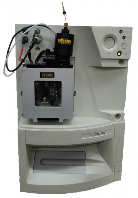 Waters Micromass EMD 1000 Single Quadrupole Benchtop Mass Spectrometer