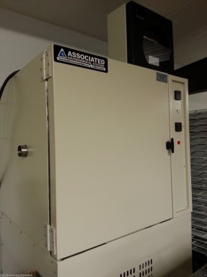 Associated Environmental Systems Chamber LH-6