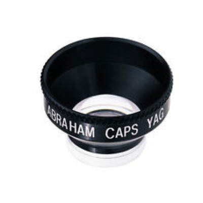 Ocular OMFA McLean Prismatic Fundus Laser Lens