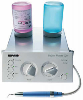 EMS Peizon Master 600 Scaler