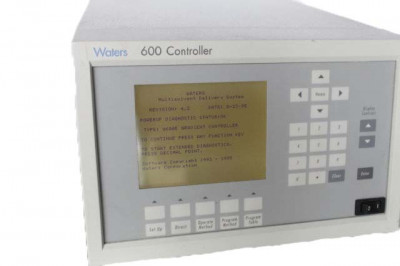 Waters 600 Controller