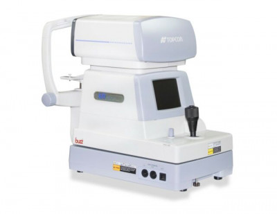 Topcon KR-800 Autorefractor / Keratometer - Premier Ophthalmic Services