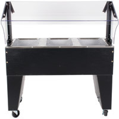 Carlisle Six Star 6601 Salad Bar