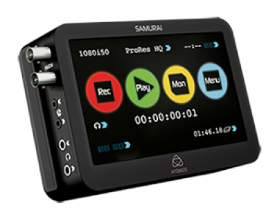 Atomos Samurai