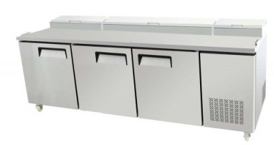 US Refrigeration USSV-73 Prep Table
