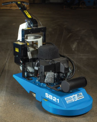 Innovatech SB21 Concrete Burnisher