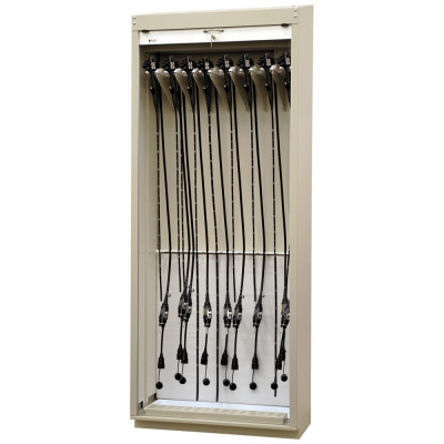 Harloff SC16DP Scope Storage Cabinet