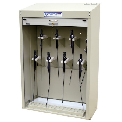 Harloff SCBR-8DP Drying Cabinet / Scope Storage Cabinet Package
