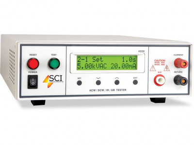 SCI 4000 Series