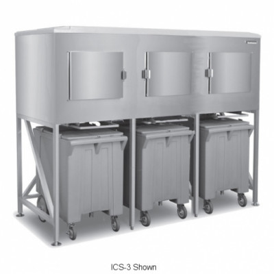 Scotsman ICS-3-SL Ice Bins