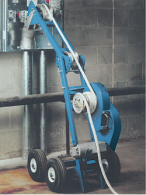 Condux 08610686 Standard Cable Glider 6500lb Puller 110 Volt Package 2