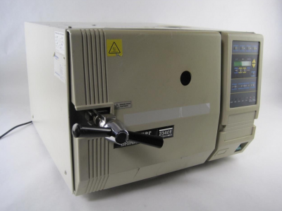 Tuttnauer 2340EA (EZ9) Automatic Autoclave